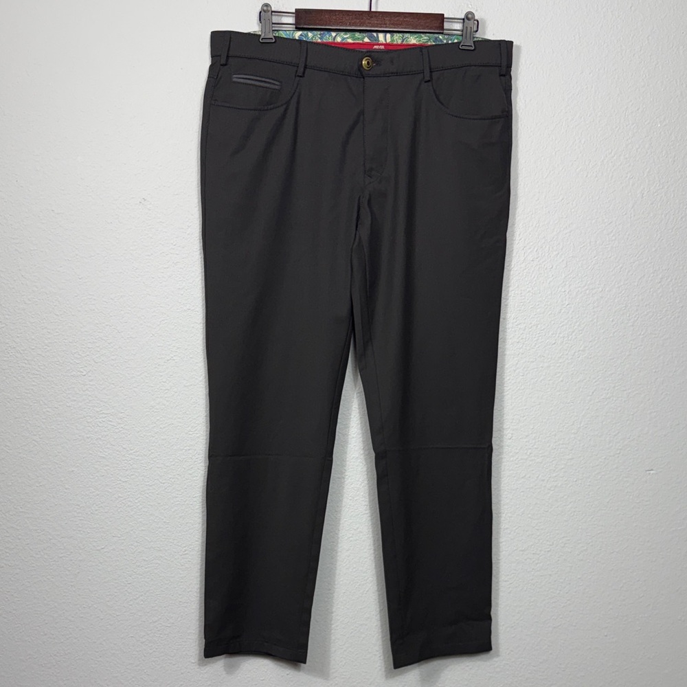 Meyer-Hozen‎ Arizona Flat Front Pants Slacks Chino